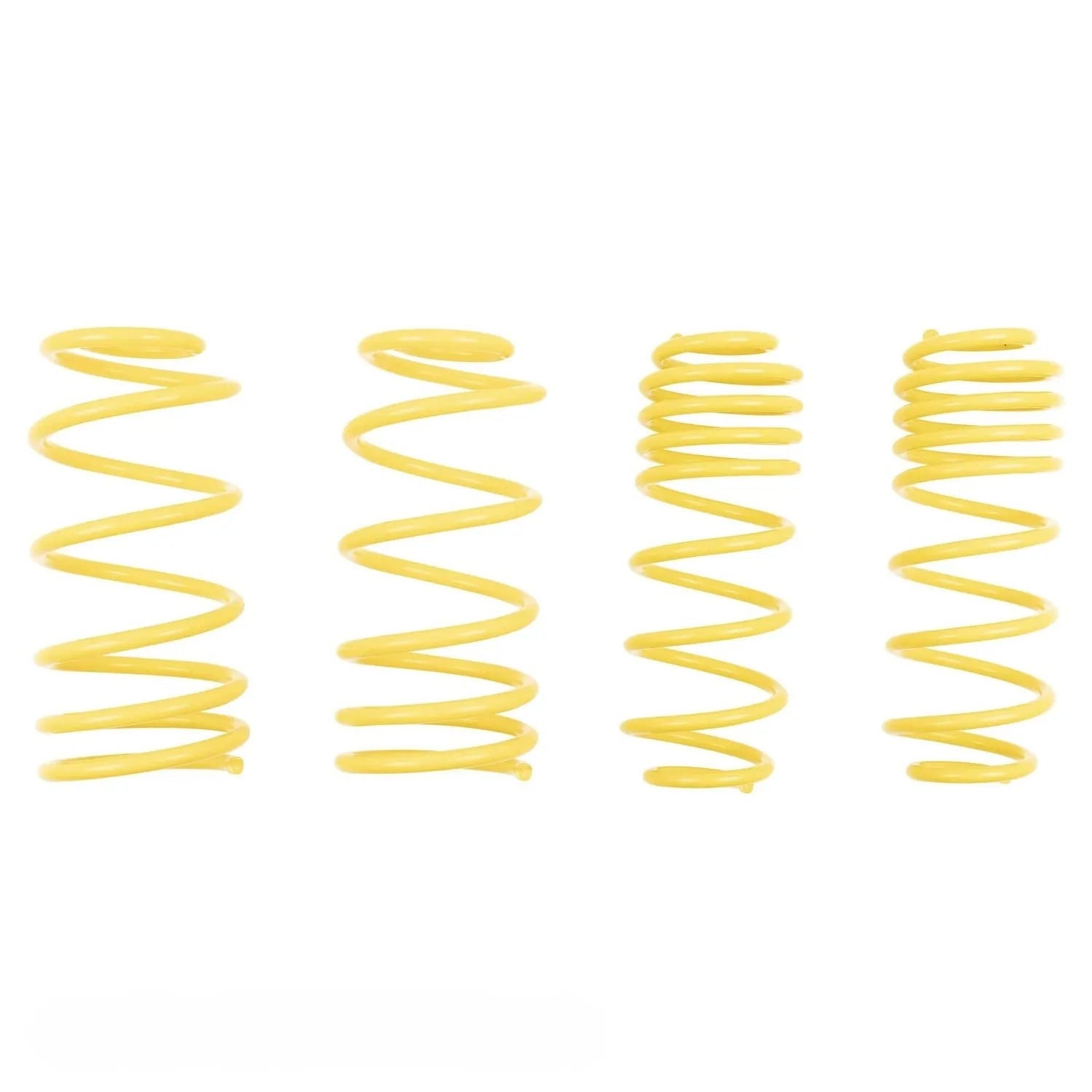 ST Suspensions Lowering Springs - 2015-2023 Ford Mustang Coupe w/o Electronic Dampening
