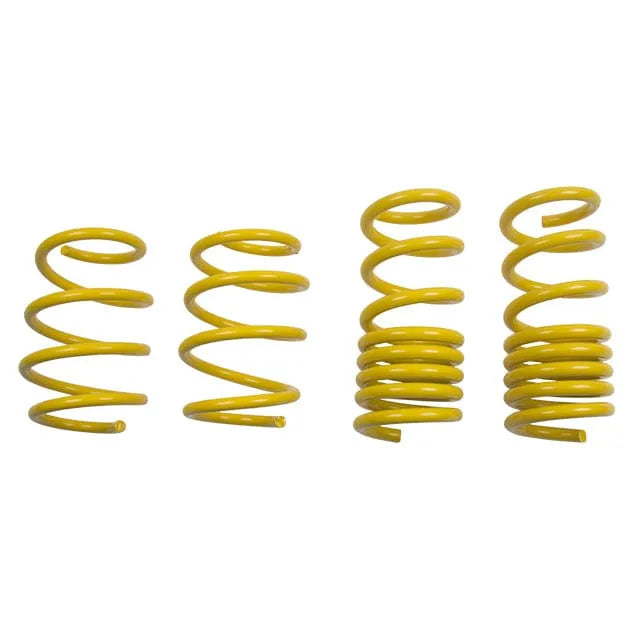 ST Suspensions Lowering Springs - 2015-2023 Ford Mustang Coupe w/o Electronic Dampening
