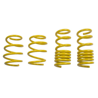 ST Suspensions Lowering Springs - 2015-2023 Ford Mustang Coupe w/o Electronic Dampening
