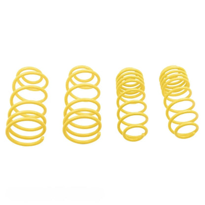 ST Suspensions Lowering Springs - 2016-2022 Audi TT Quattro Coupe
