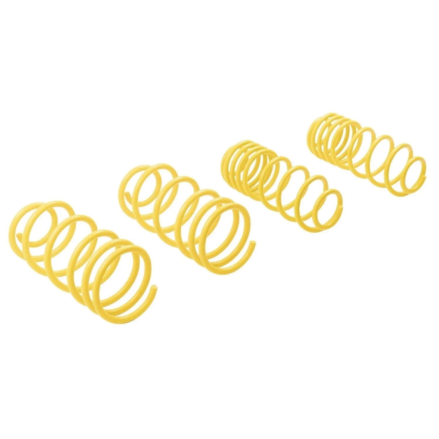 ST Suspensions Lowering Springs - 2016-2022 Audi TTS Quattro