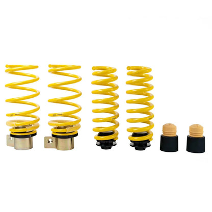 ST Suspensions ST Adjustable Lowering Springs - 2008-2011 BMW M3 Sedan
