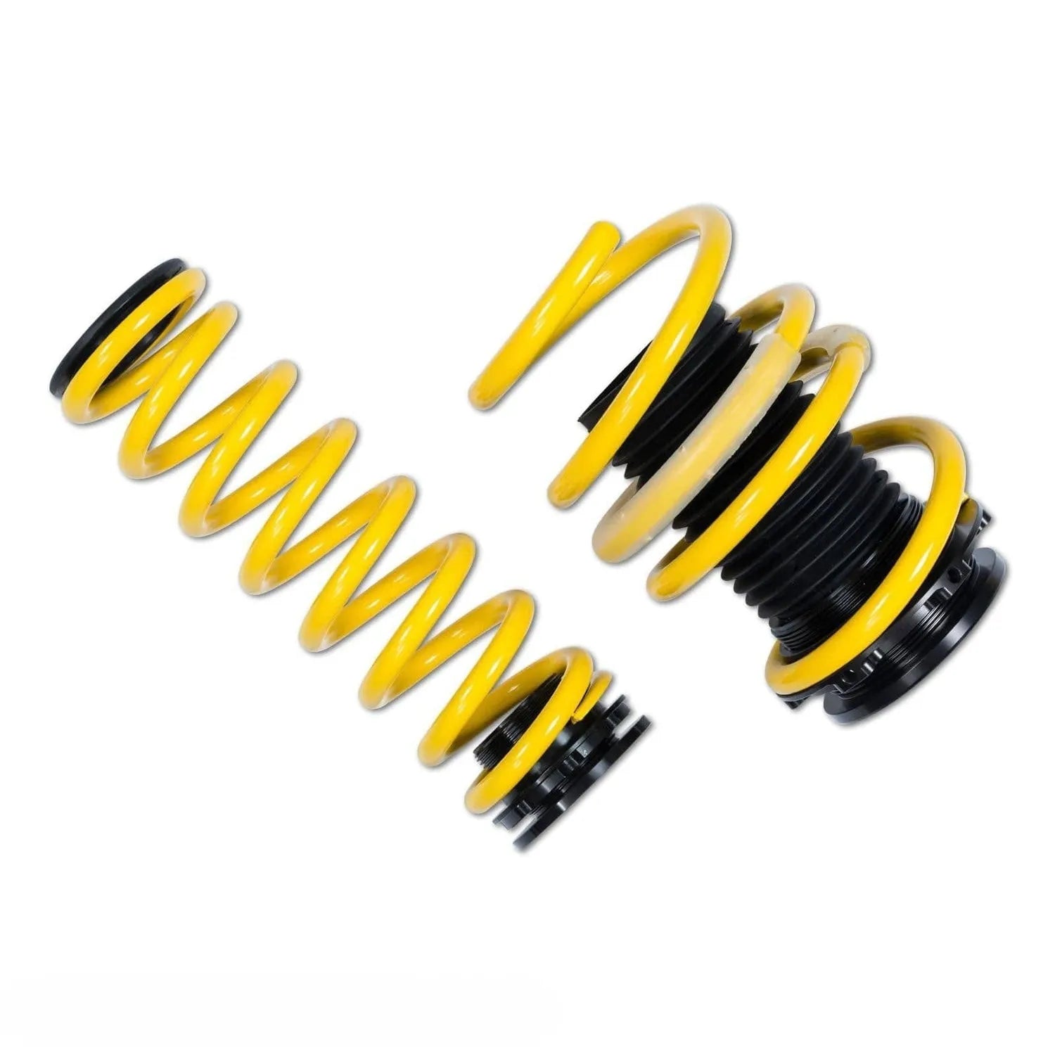 ST Suspensions ST Adjustable Lowering Springs - 2008 Audi RS4