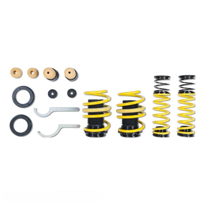 ST Suspensions ST Adjustable Lowering Springs - 2007-2008 Audi RS4