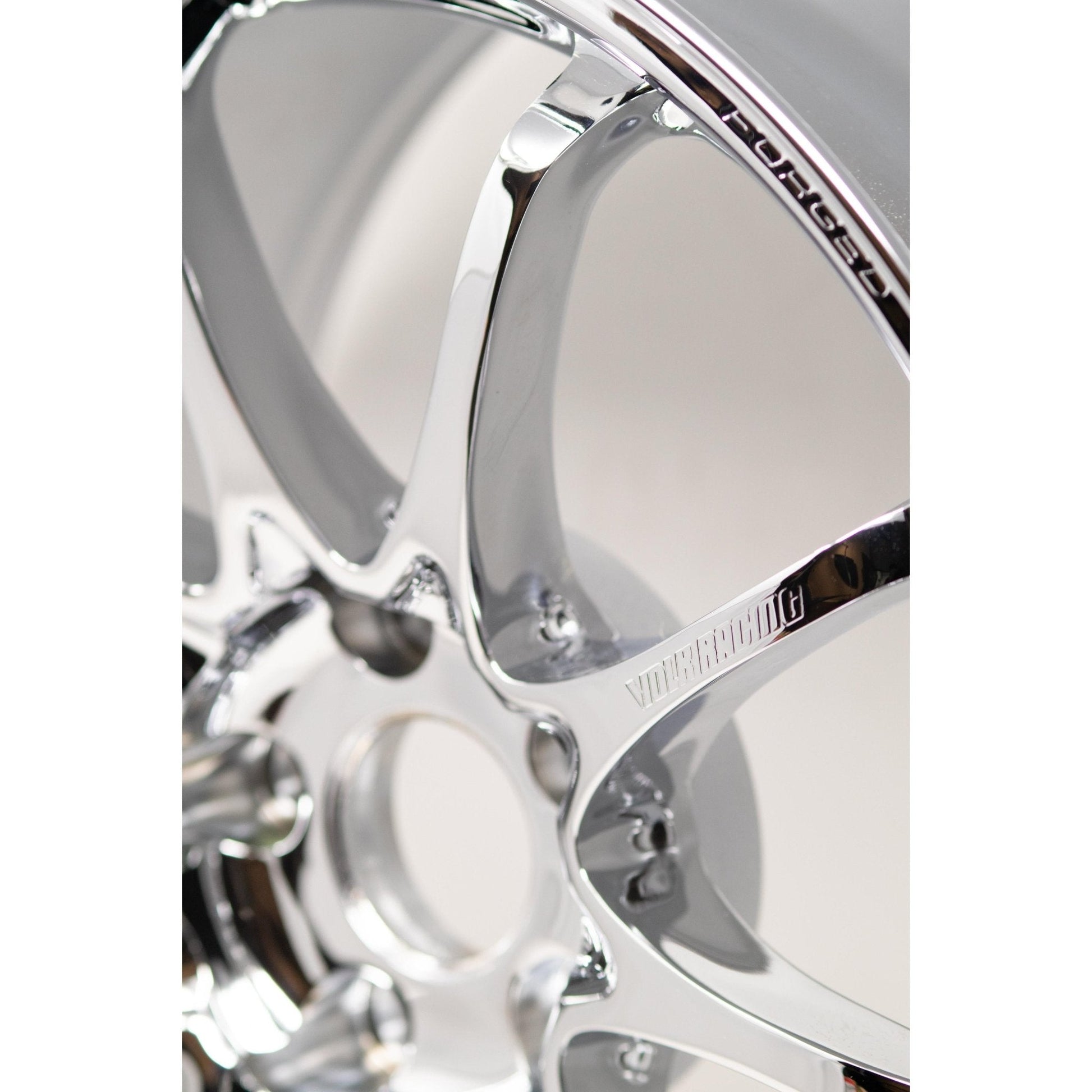 Volk Racing CE28N-Plus 18x10 +40 5x114.3 Chrome Plated Wheel
