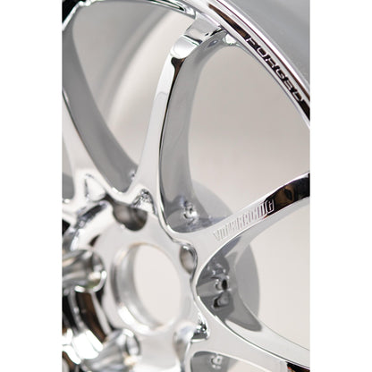 Volk Racing CE28N-Plus 18x10 +40 5x114.3 Chrome Plated Wheel