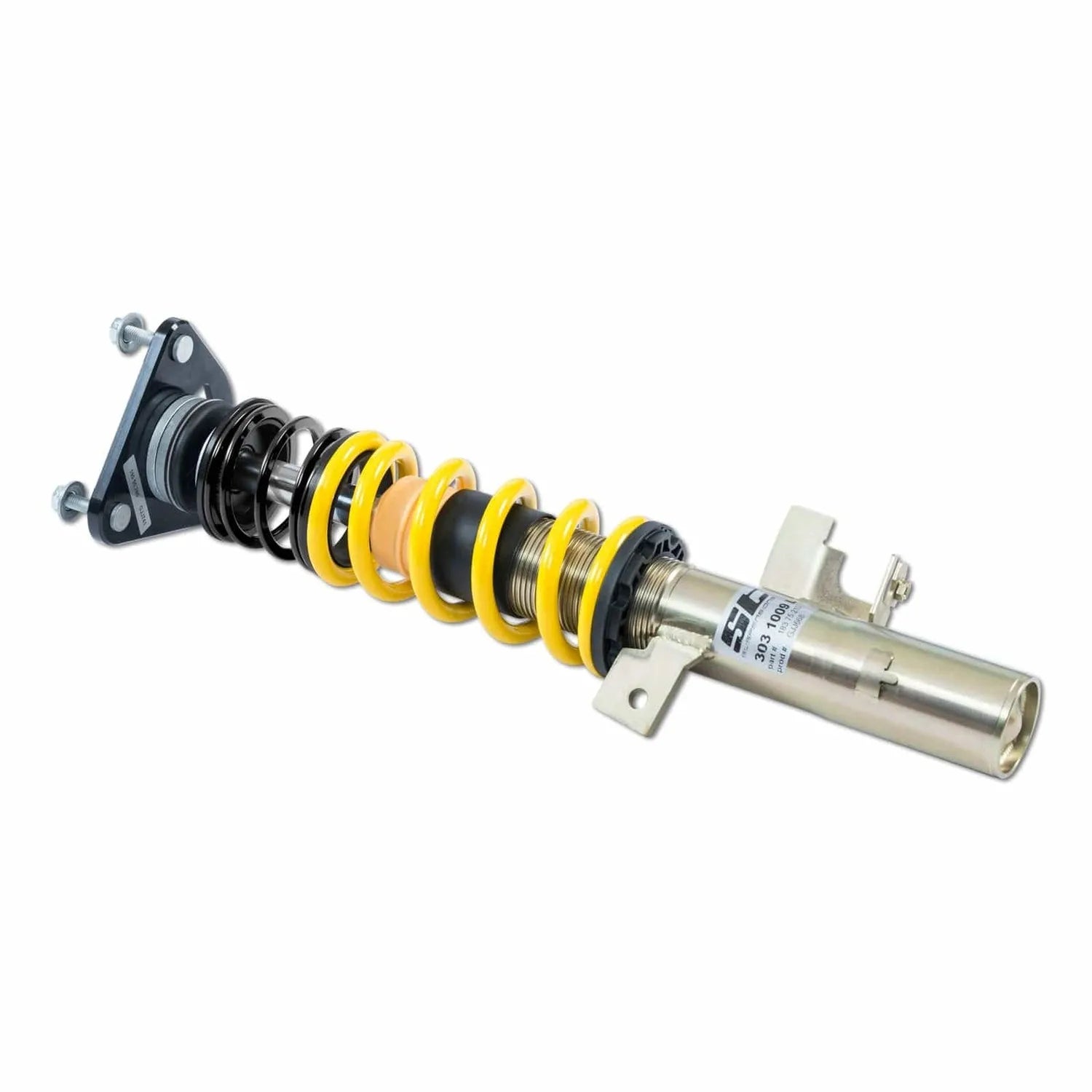 ST Suspensions ST XTA Coilover Kit - 2007-2009 Mazda 3 Hatchback/Sedan