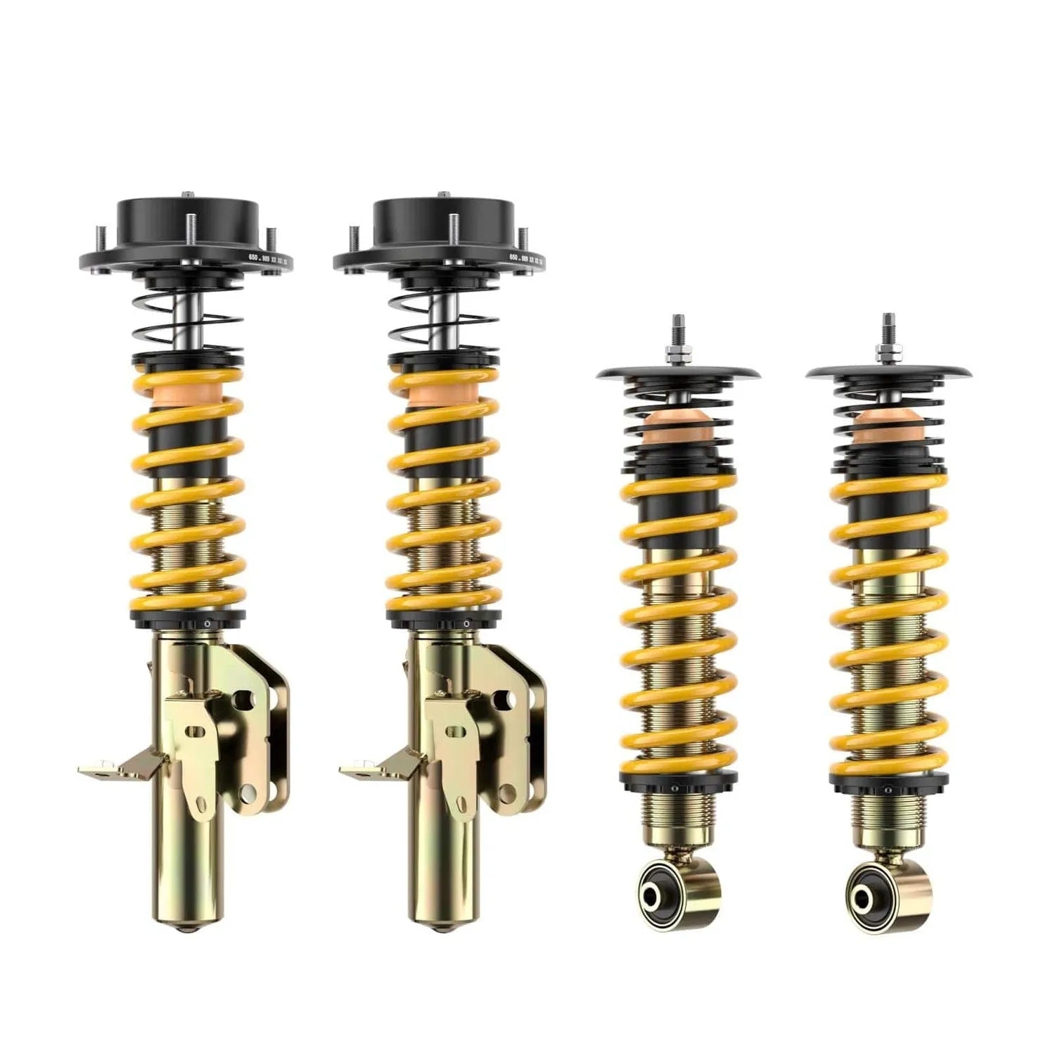 ST Suspensions ST XTA Coilover Kit - 2013-2020 Subaru BRZ (ZC6)