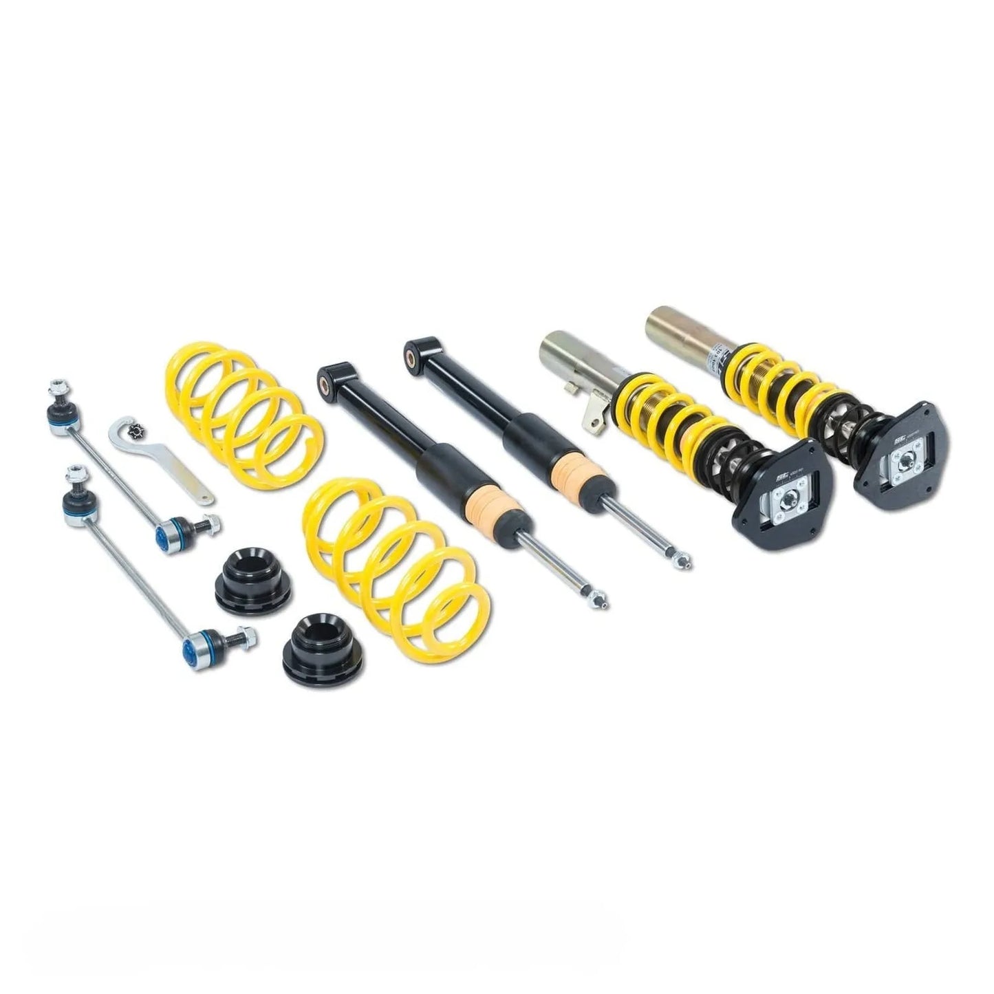 ST Suspensions ST XTA Coilover Kit - 2018-2023 Ford Mustang Coupe