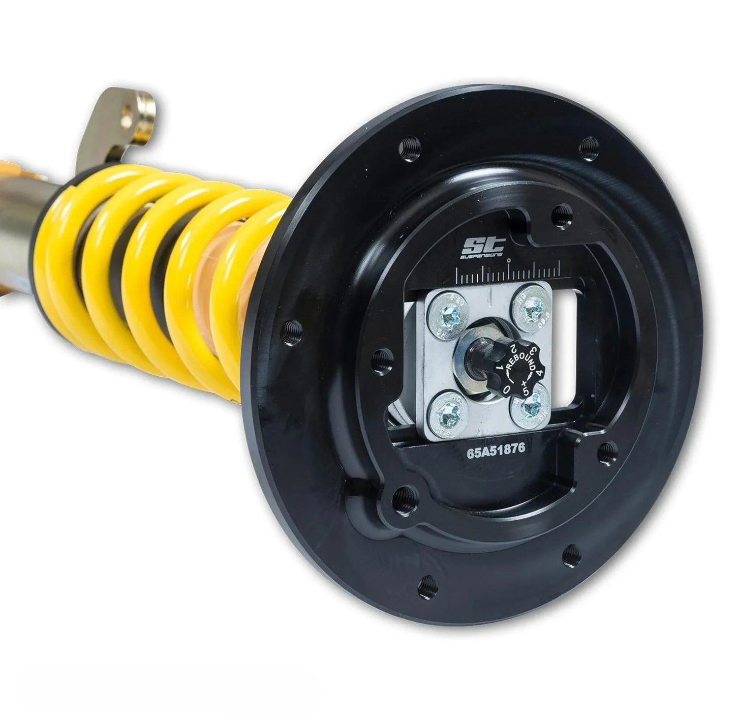 ST Suspensions ST XTA Coilover Kit - 2018-2023 Ford Mustang Coupe