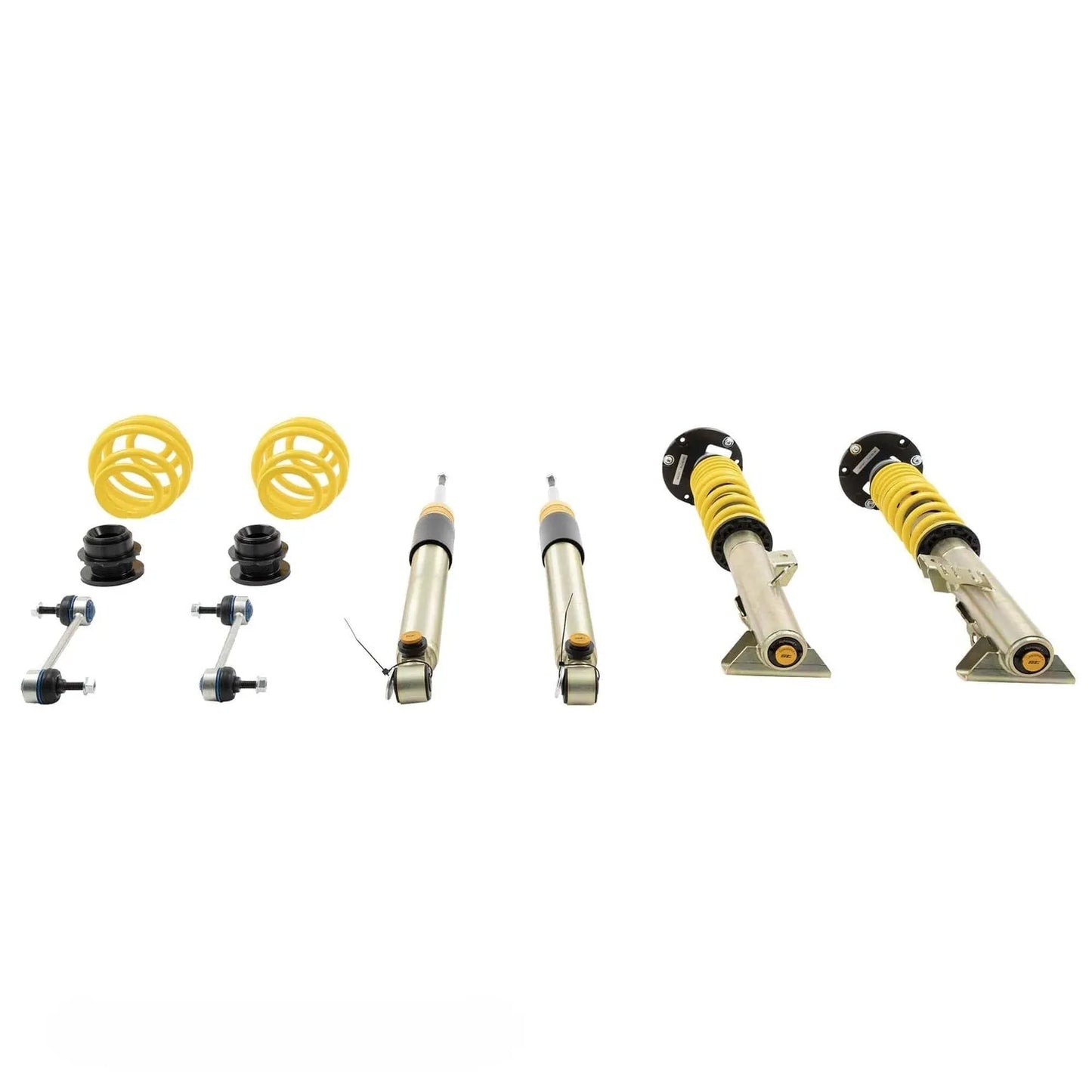 ST Suspensions ST XTA Coilover Kit - 2018-2023 Ford Mustang Coupe