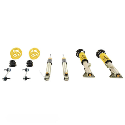 ST Suspensions ST XTA Coilover Kit - 2018-2023 Ford Mustang Coupe w/o Electronic Damper