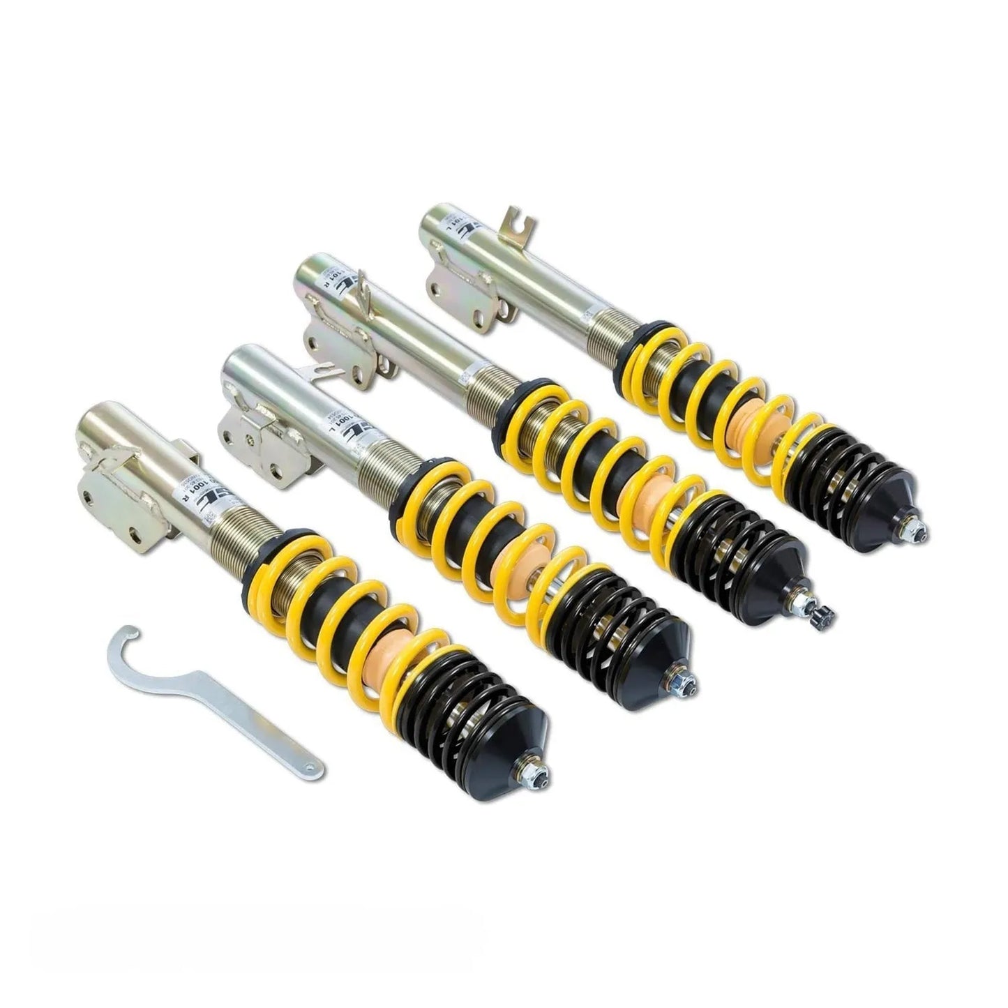 ST Suspensions ST XA Coilover Kit - 2008-2011 Mercedes-Benz C300