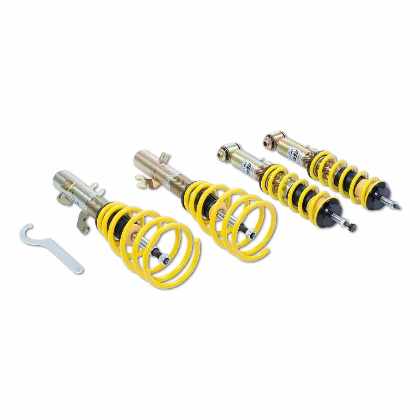 ST Suspensions ST XA Coilover Kit - 2009-2015 Mini Cooper Convertible