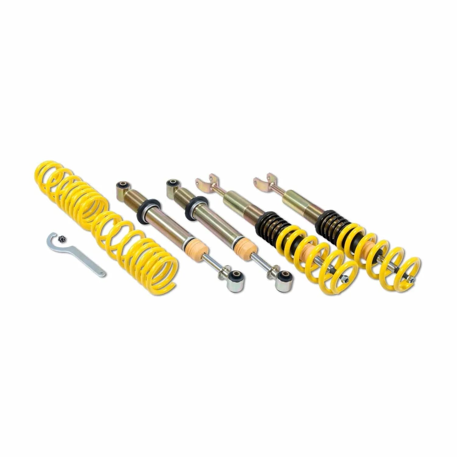 ST Suspensions ST XA Coilover Kit - 1996-2001 Audi A4 Quattro