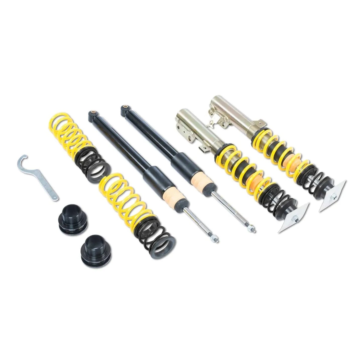 ST Suspensions ST X Coilover Kit - 2015-2020 Honda Fit Hatchback