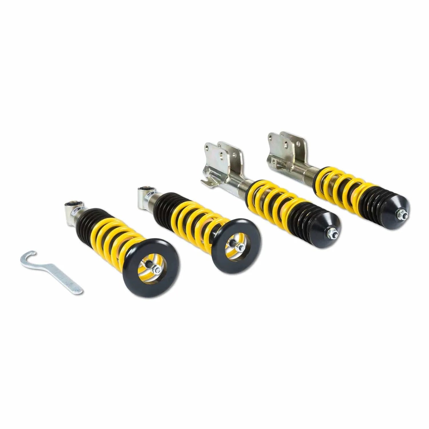 ST Suspensions ST X Coilover Kit - 2008-2014 Subaru Impreza Hatchback AWD