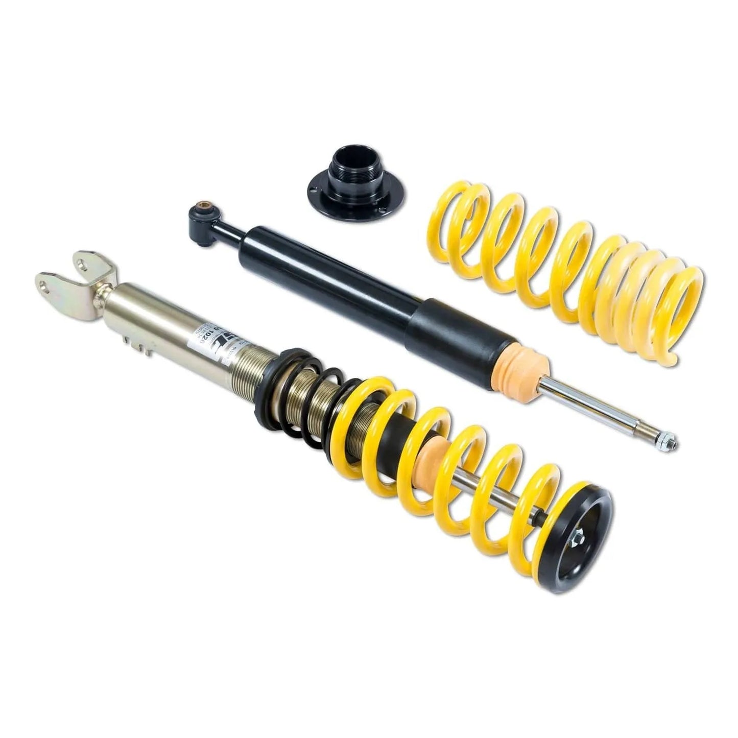 ST Suspensions ST X Coilover Kit - 2015-2022 Mercedes-Benz C300 Coupe