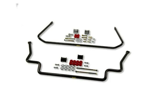 ST Suspensions ST Anti-Sway Bar Set - 1984-1987 Honda Civic 1.3-1.5 (4cyl)