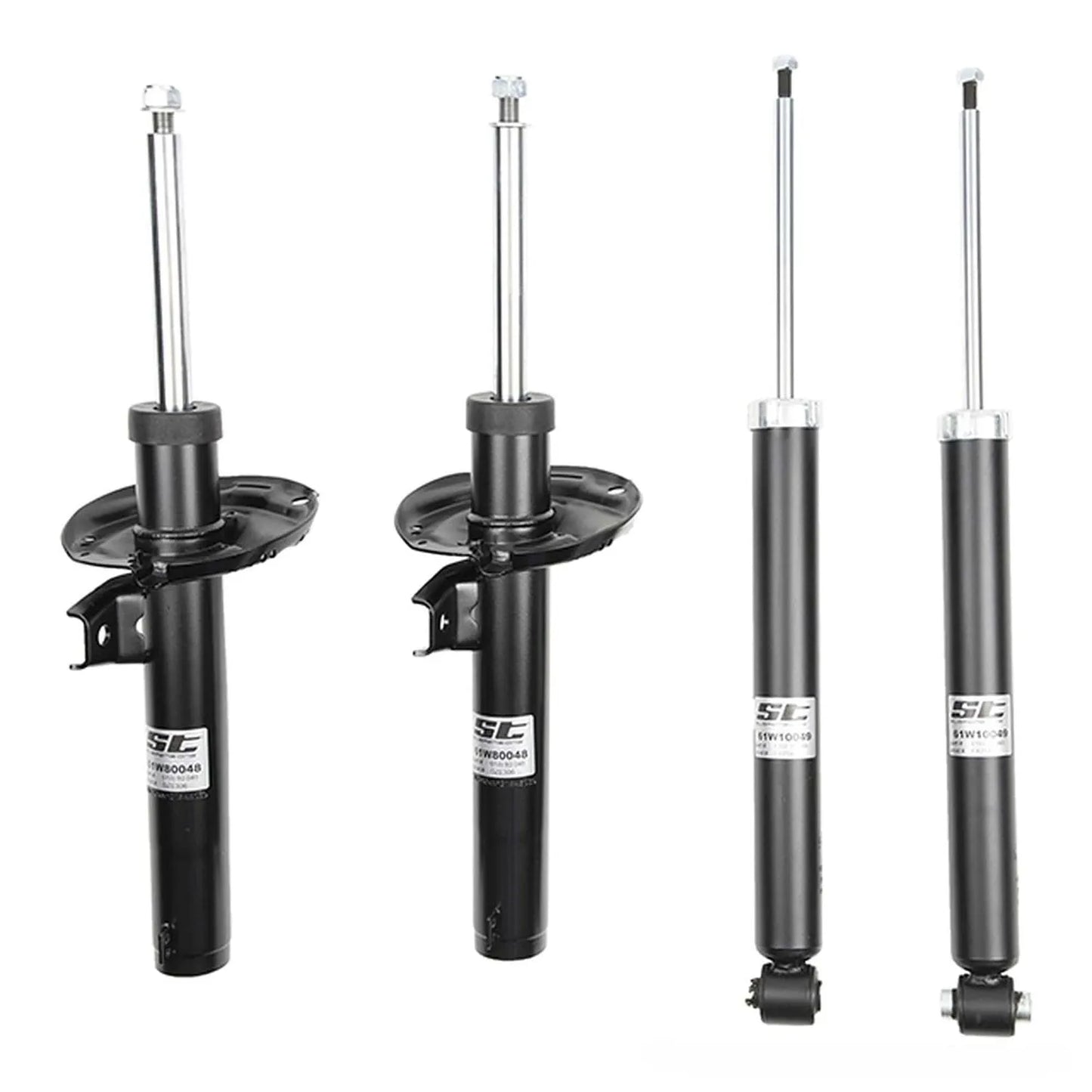 ST Suspensions Shock Kit - 2015-2020 Volkswagen GTI Hatchback