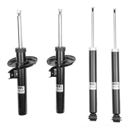 ST Suspensions Shock Kit - 2015-2020 Volkswagen GTI Hatchback