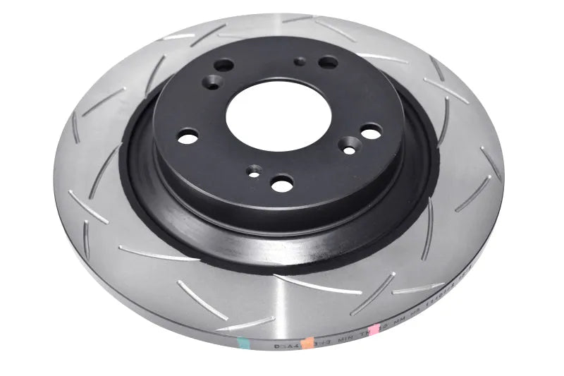 DBA Rear T3 4000 Series Slotted Rotor | Honda S2000 (00-05) (DBA4483S)