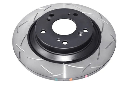 DBA Rear T3 4000 Series Slotted Rotor | Honda S2000 (00-05) (DBA4483S)