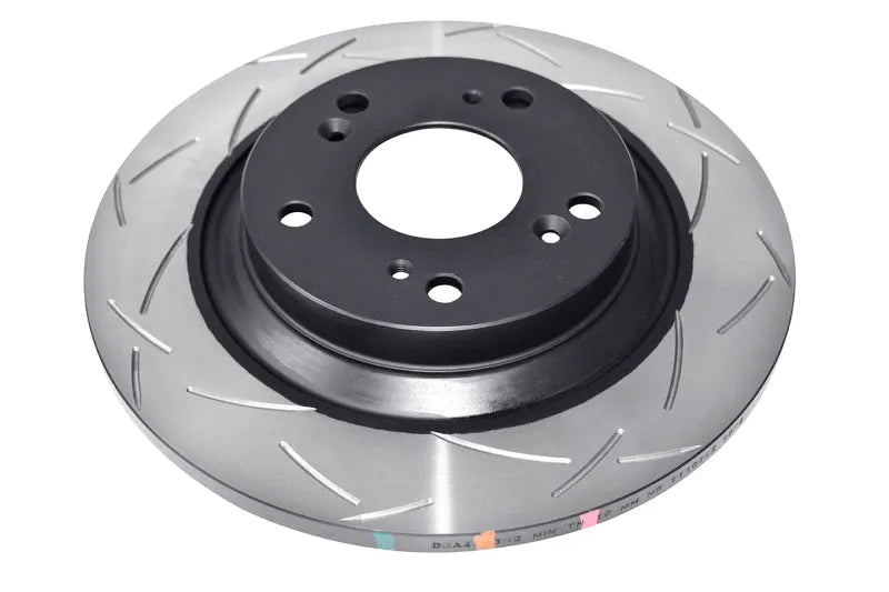 DBA Rear T3 4000 Series Slotted Rotor | Honda S2000 (00-05) (DBA4483S)