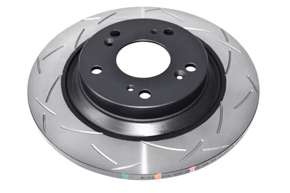 DBA Rear T3 4000 Series Slotted Rotor | Honda S2000 (00-05) (DBA4483S)