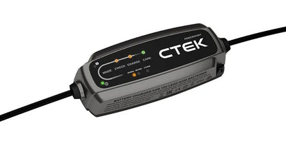 CTEK CT5 Powersport 12V 2.3A Battery Charger & Maintainer