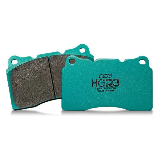 Project Mu HC+ R3 Brake Pads (Front) - Toyota GR Corolla 2023+
