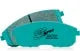 Project Mu B-Force Brake Pads (Rear) - Scion FR-S / Toyota 86 / GR86 / Subaru BRZ 2013+