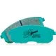 Project Mu B-Force Brake Pads (Rear) - Scion FR-S / Toyota 86 / GR86 / Subaru BRZ 2013+