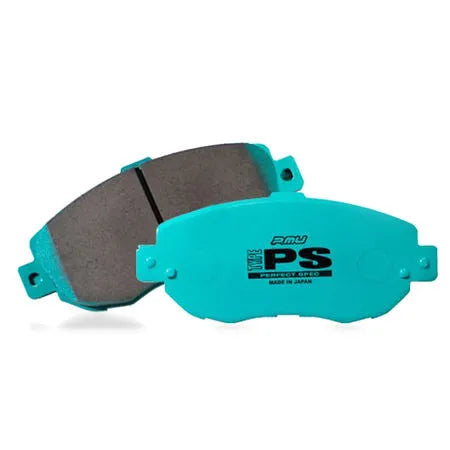 Project Mu PS Brake Pads (Front) - Lexus RC-F 15-21