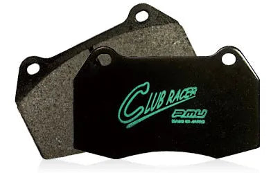 Project MU Club Racer Brake Pads (Rear) - Honda Civic Type R FK8 / FL5 2017+
