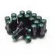 Project Mu Floating Lug Nut Ver II - 20pc Set - M12x1.5