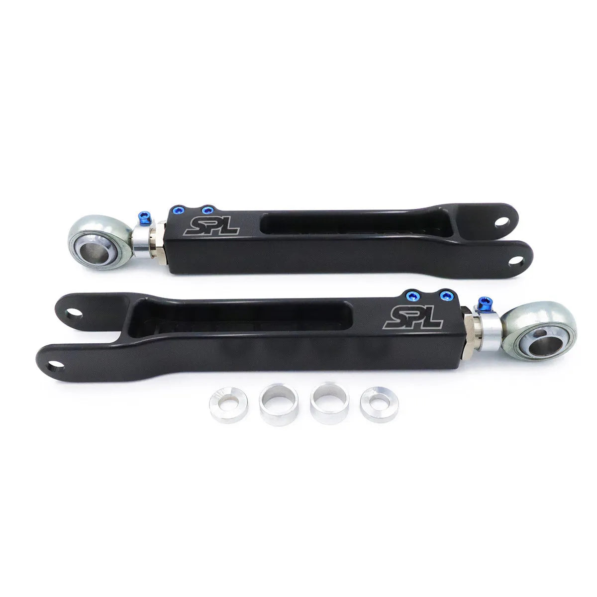 SPL Parts Rear Traction Arms - 2009-2024 Nissan GT-R (R35)