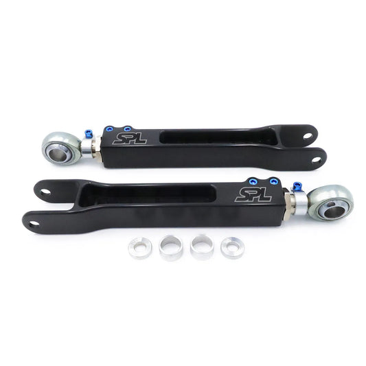 SPL Parts Rear Traction Arms - 2009-2024 Nissan GT-R (R35)
