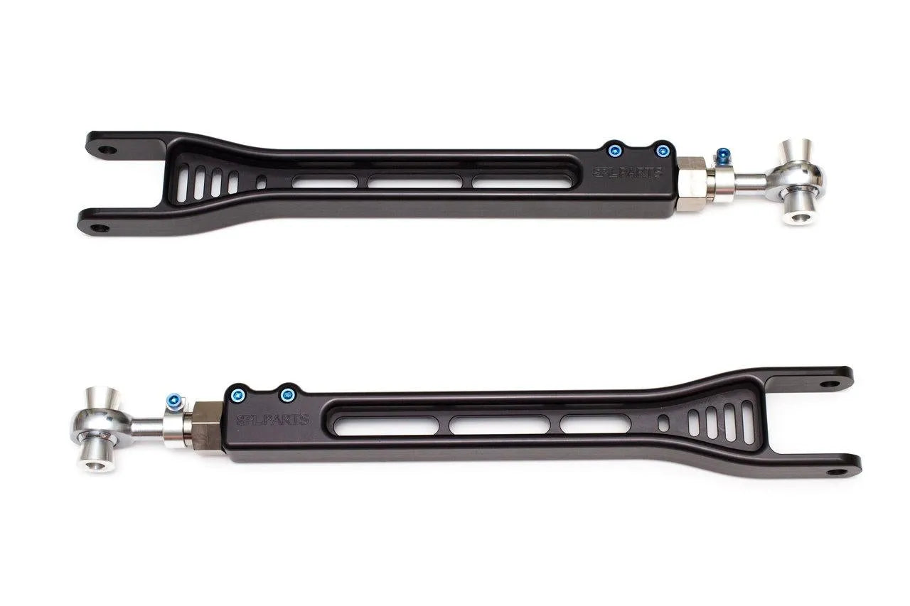 SPL Parts Rear Toe Links - 2009-2024 Nissan GT-R (R35)