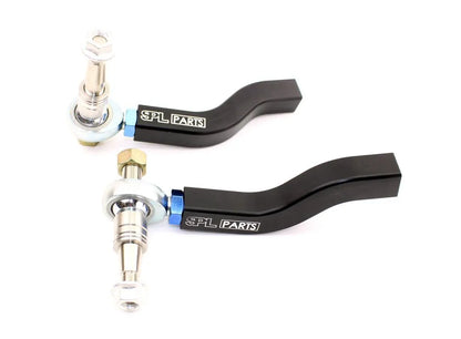SPL Parts Adjustable Front Outer Tie Rod Ends - 2009-2024 Nissan GT-R (R35)