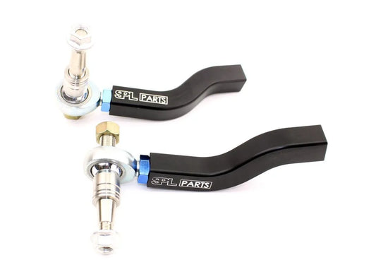 SPL Parts Adjustable Front Outer Tie Rod Ends - 2009-2024 Nissan GT-R (R35)