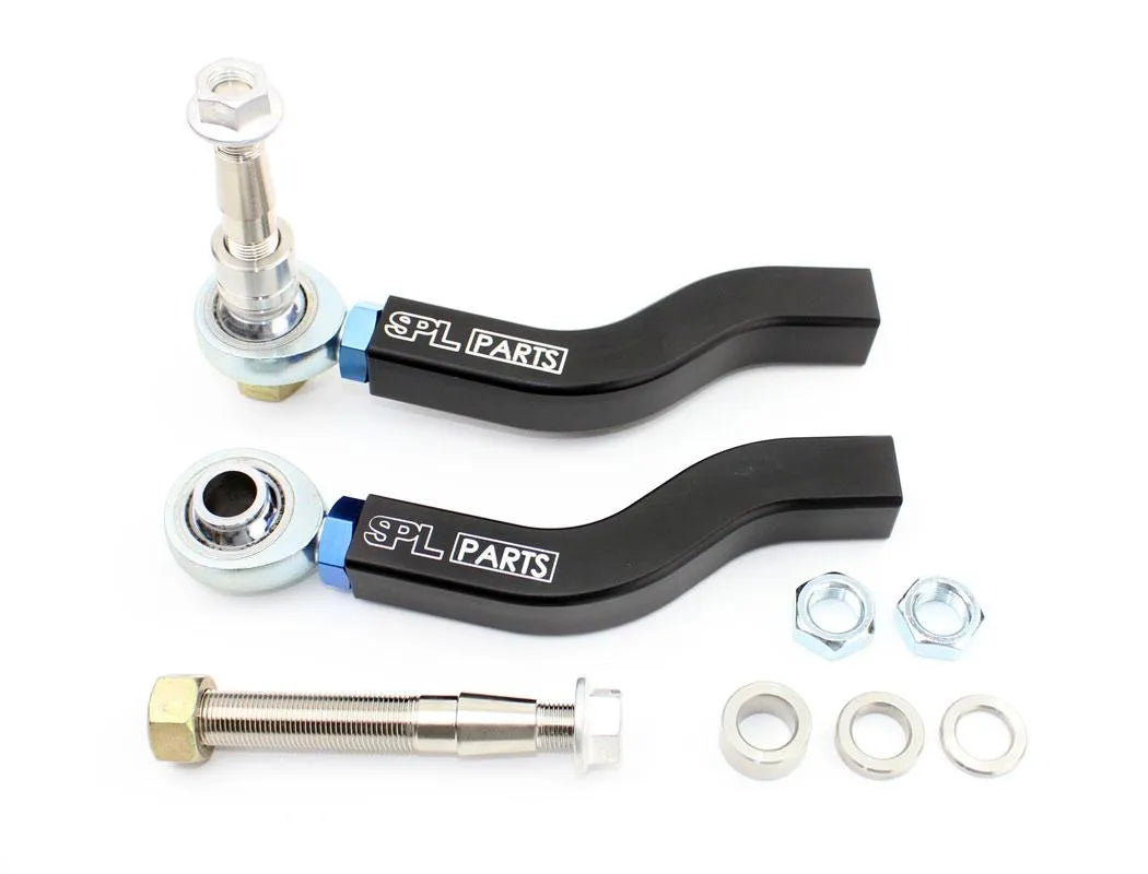 SPL Parts Adjustable Front Outer Tie Rod Ends - 2009-2024 Nissan GT-R (R35)