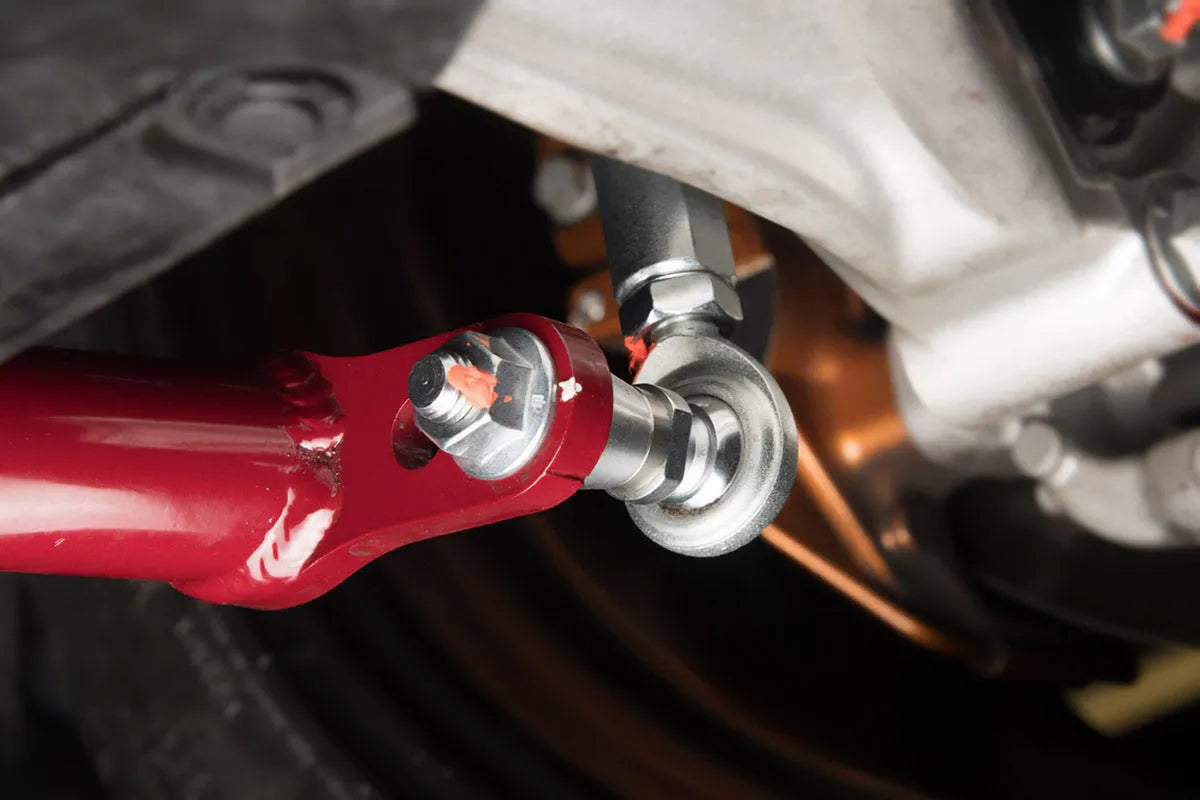 SPL Parts PRO Front End Links - 2009-2023 Nissan GT-R (R35)