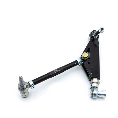 SPL Parts Titanium Front Lower Control Arms - 2013-2020 Subaru BRZ (ZC6)