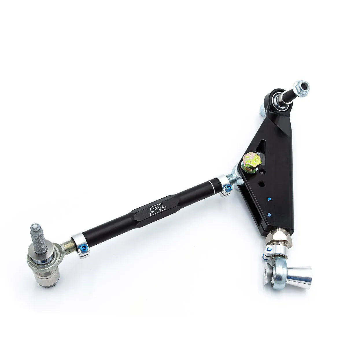SPL Parts Titanium Front Lower Control Arms - 2013-2020 Subaru BRZ (ZC6)