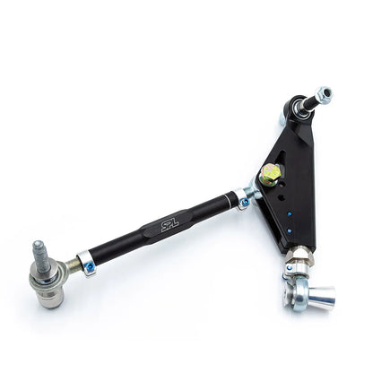 SPL Parts Titanium Front Lower Control Arms - 2013-2020 Subaru BRZ (ZC6)