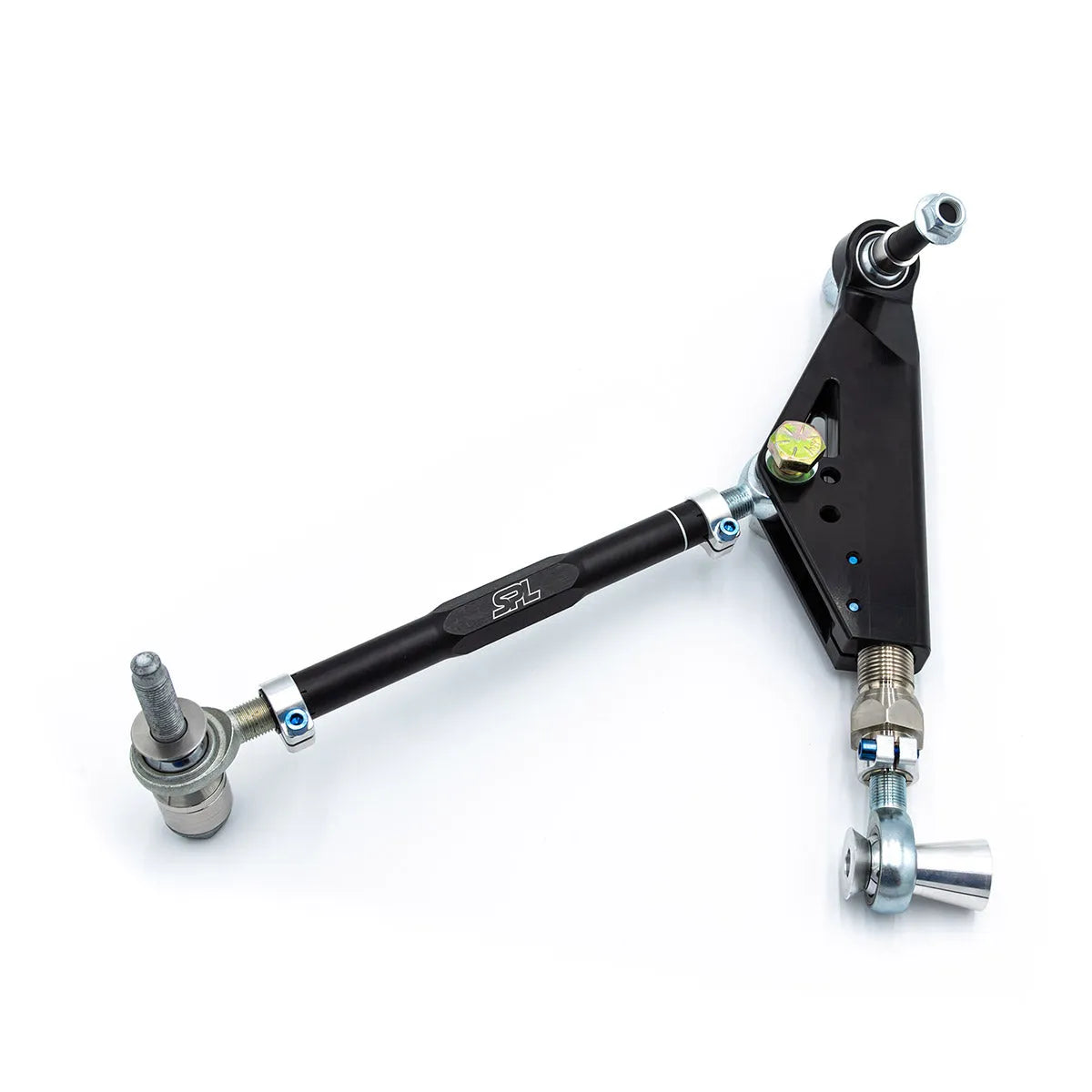 SPL Parts Titanium Front Lower Control Arms - 2013-2020 Subaru BRZ (ZC6)