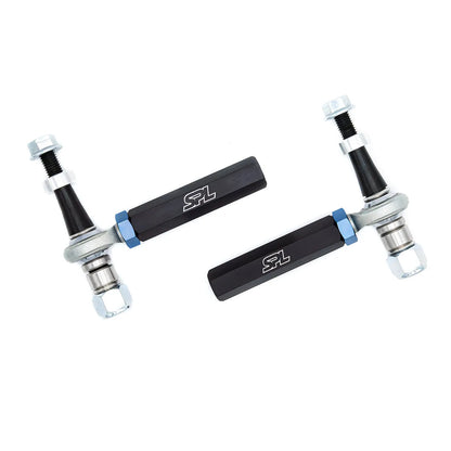 SPL Parts Adjustable Front Tie Rod Ends - 2013-2020 Subaru BRZ (ZC6)