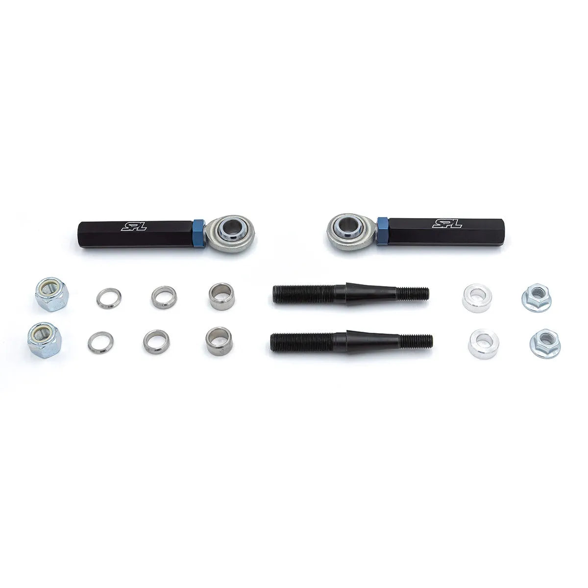 SPL Parts Adjustable Front Tie Rod Ends - 2013-2020 Subaru BRZ (ZC6)