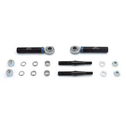 SPL Parts Adjustable Front Tie Rod Ends - 2013-2020 Subaru BRZ (ZC6)